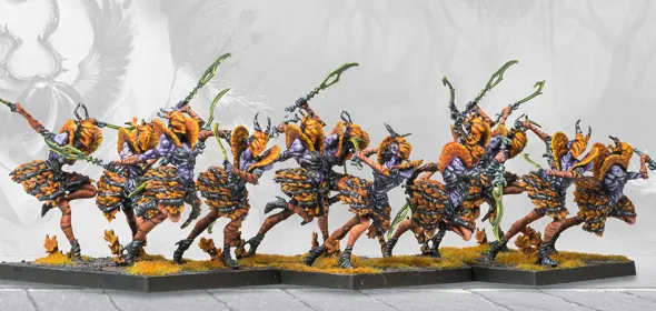Conquest - Weaver Courts - 2026 Supercharged Starter Set