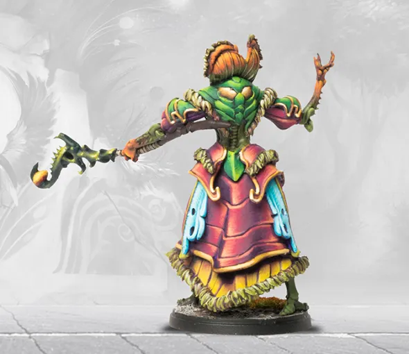 Conquest - Weaver Courts - Taosidh