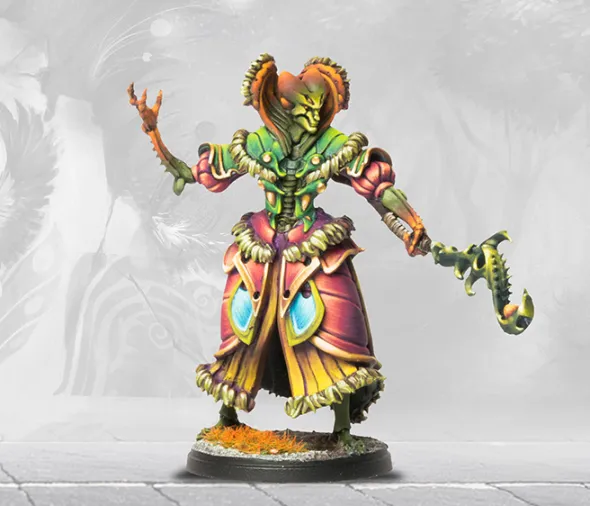 Conquest - Weaver Courts - Taosidh