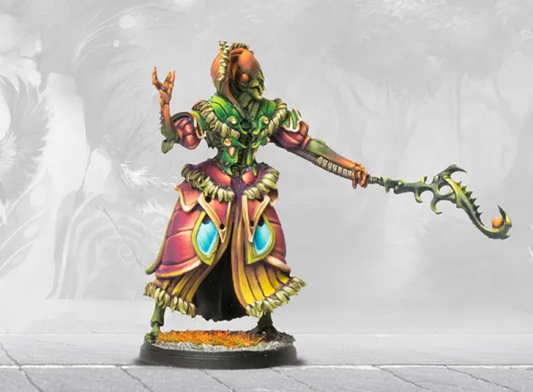 Conquest - Weaver Courts - Taosidh