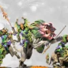 Conquest - Weaver Courts - Wyrd Knights