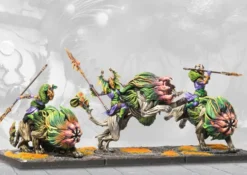 Conquest - Weaver Courts - Wyrd Knights
