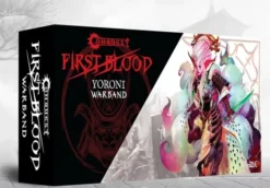 Conquest - Yoroni - First Blood New Edition Warband
