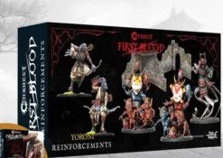 Conquest - Yoroni - First Blood Reinforcement Set