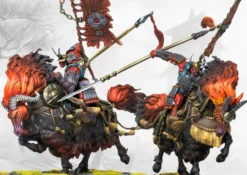 Conquest - Yoroni - Oni Kishin Raiu