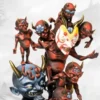 Conquest - Yoroni - Shikigami