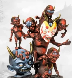 Conquest - Yoroni - Shikigami