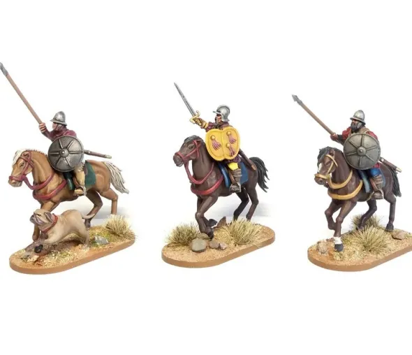 Conquistador Cavalry