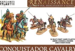Conquistador Cavalry