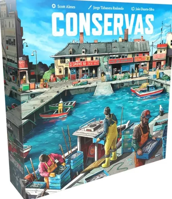 Conservas