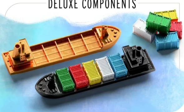 Container: Deluxe Edition