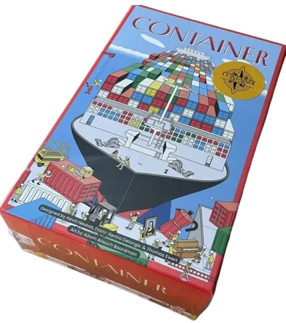 Container: Deluxe Edition