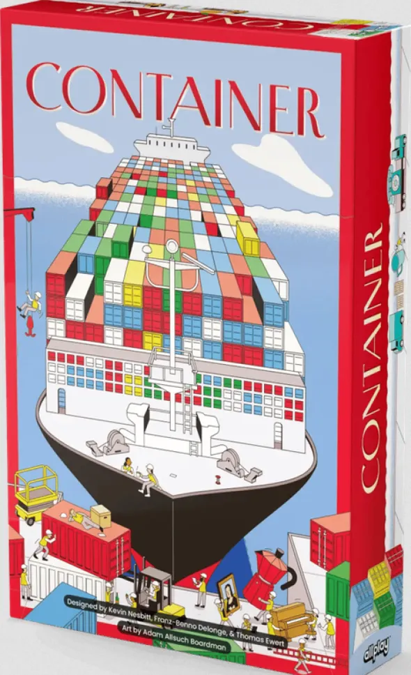 Container: Standard Edition