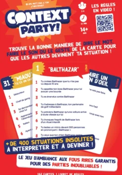 Context Party!