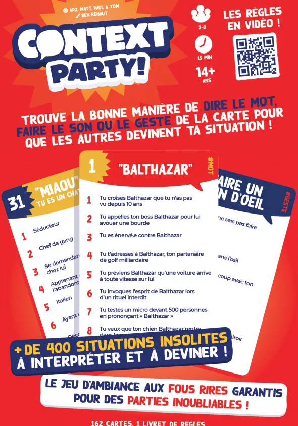 Context Party!