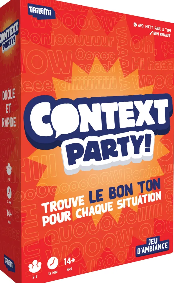 Context Party!
