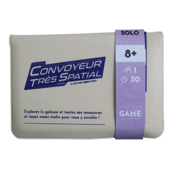 Convoyeur Très Spatial