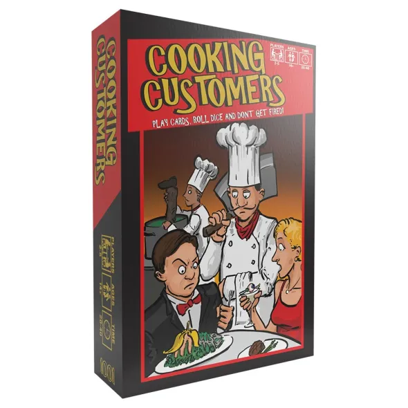 Cooking Customers