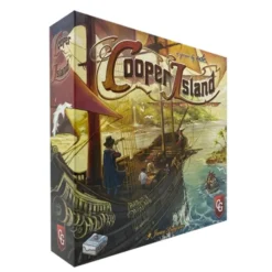 Cooper Island