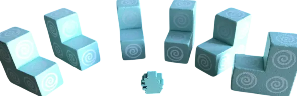 Coral 5th Player Expansion: Table Coral