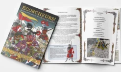 Écorcheurs! Rulebook