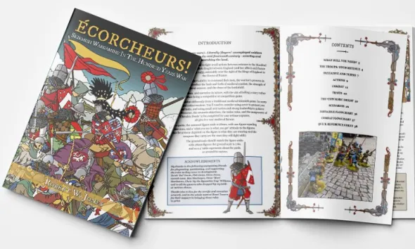 Écorcheurs! Rulebook
