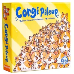 Corgi Pileup