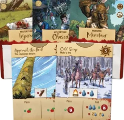 Corps of Discovery: A Game Set in the World of Manifest Destiny
