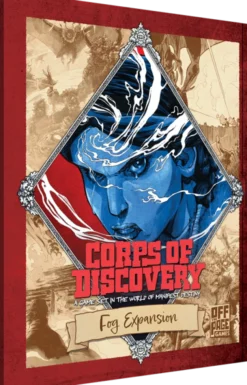 Corps of Discovery: Fog Expansion