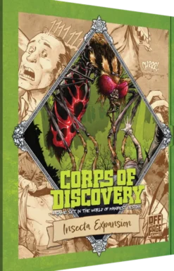 Corps of Discovery: Insecta Expansion