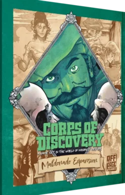 Corps of Discovery: Maldonado Expansion