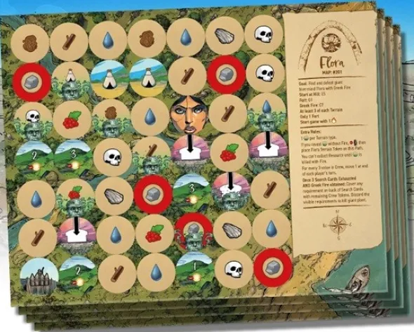 Corps of Discovery - Mega Map Pack