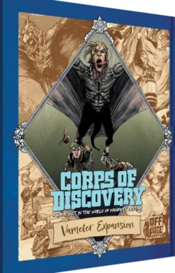 Corps of Discovery: Vameter Expansion