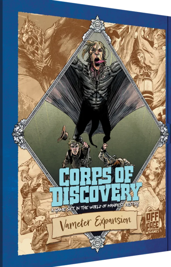 Corps of Discovery: Vameter Expansion