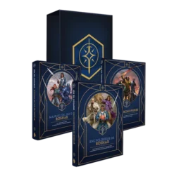 Cosmere - Le Coffret de Roshar
