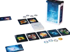 Cosmic ArenA