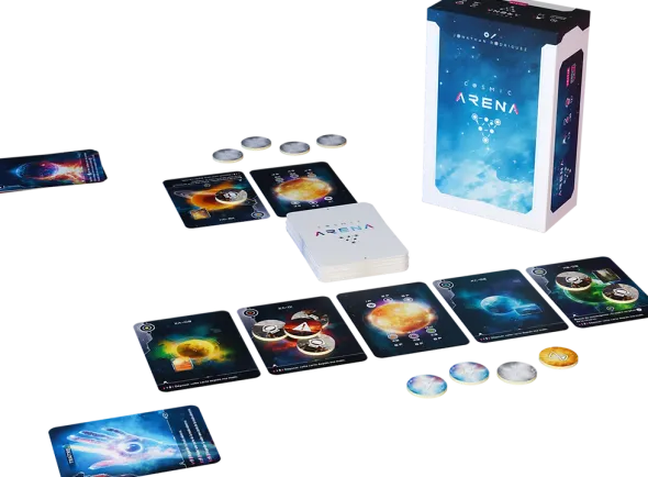 Cosmic ArenA