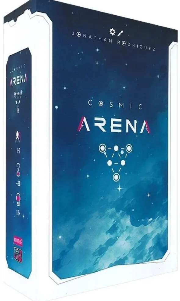 Cosmic ArenA