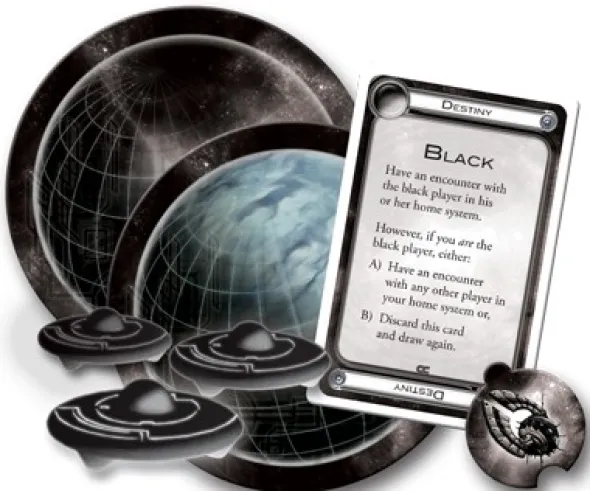 Cosmic Encounter - Cosmic Conflict