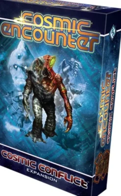 Cosmic Encounter - Cosmic Conflict