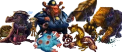 Cosmic Encounter - Cosmic Eons
