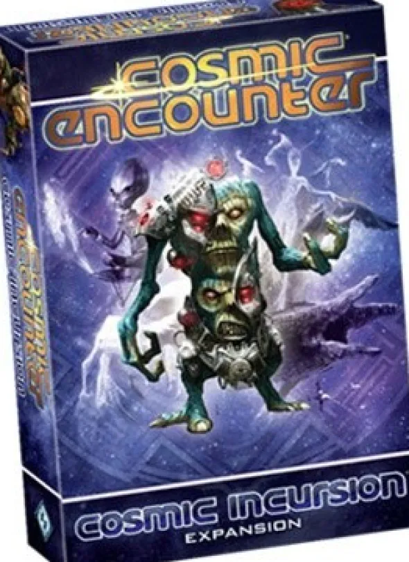 Cosmic Encounter - Cosmic Incursion