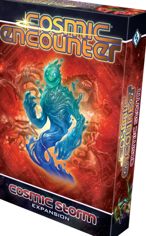 Cosmic Encounter - Cosmic Storm Expansion