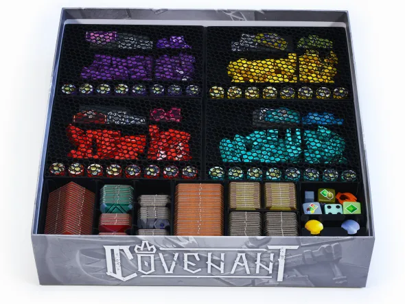 Covenant - Insert