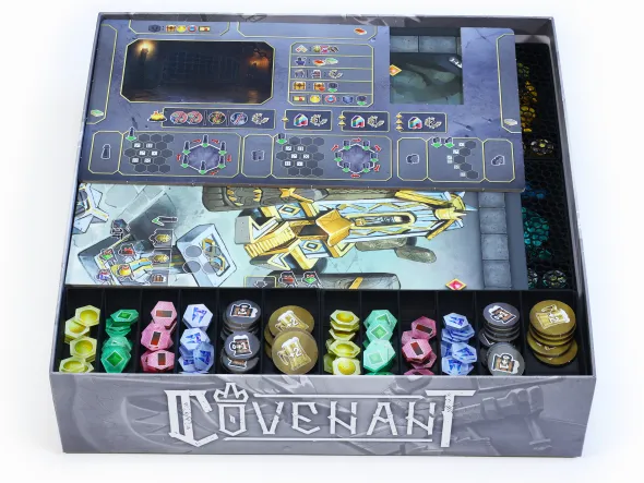 Covenant - Insert