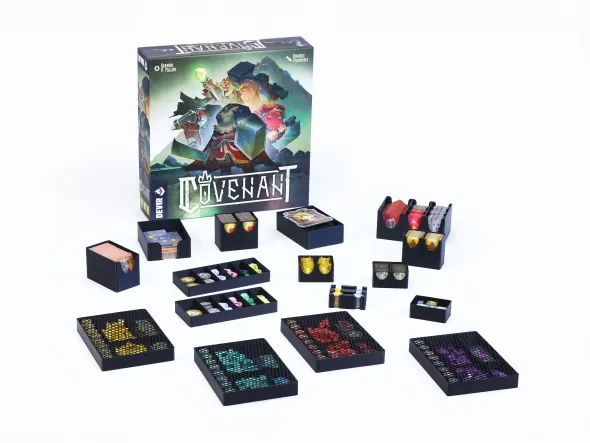 Covenant - Insert
