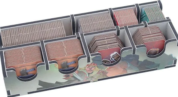 Covenant - Rangement pour Boîte Folded Space