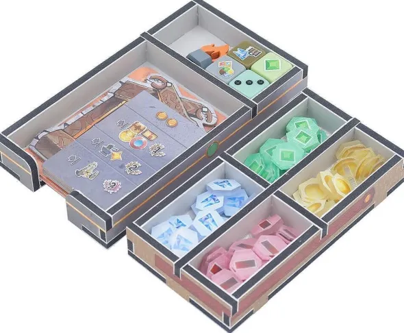 Covenant - Rangement pour Boîte Folded Space