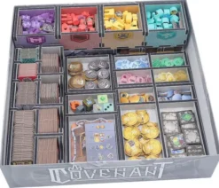 Covenant - Rangement pour Boîte Folded Space