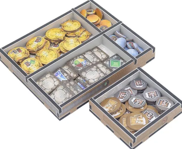 Covenant - Rangement pour Boîte Folded Space